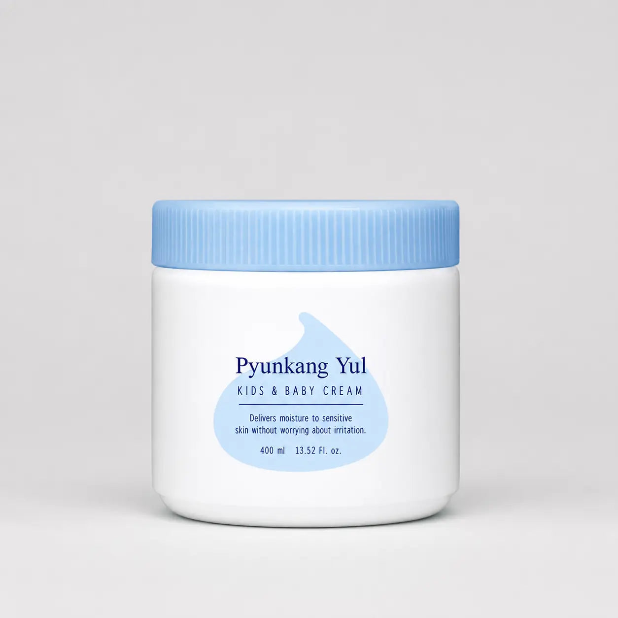 Pyunkang Yul Kids Cream Sweet Orange 400ml jar, front view