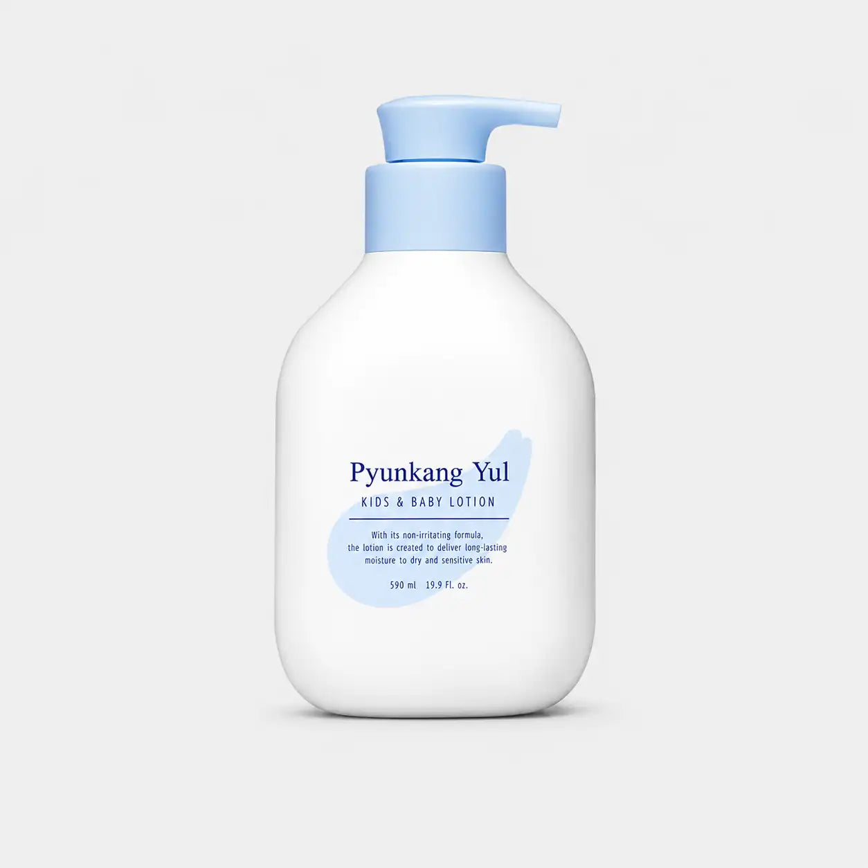 Pyunkang Yul Body Lotion Sweet Orange 590ml bottle, front view