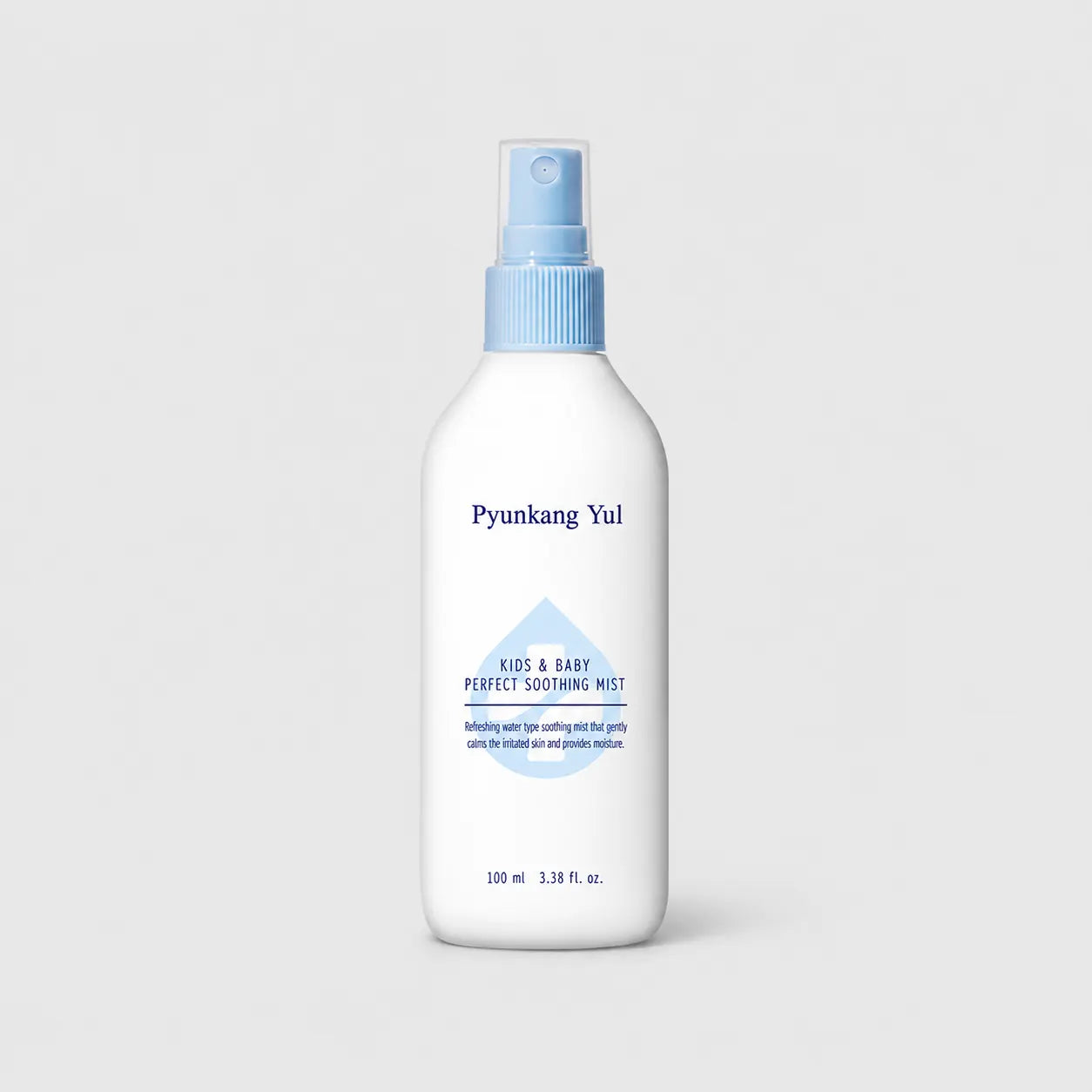 Pyunkang Yul Perfect Soothing Mist 100ml spray bottle, front view