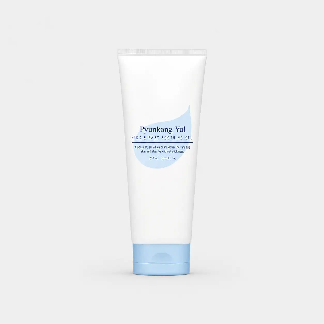 Pyunkang Yul Kids and Baby Soothing Gel 200ml tube, front label view