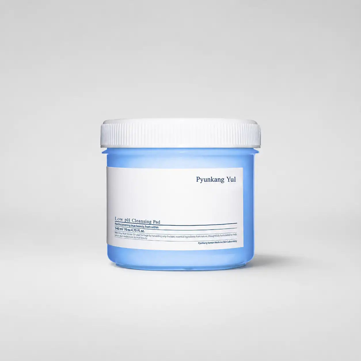 Pyunkang Yul Low pH Cleansing Pad tub front