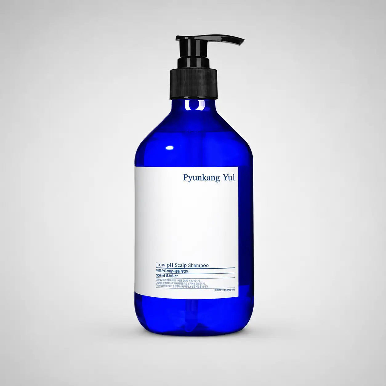 Pyunkang Yul low pH scalp shampoo 500ml bottle front