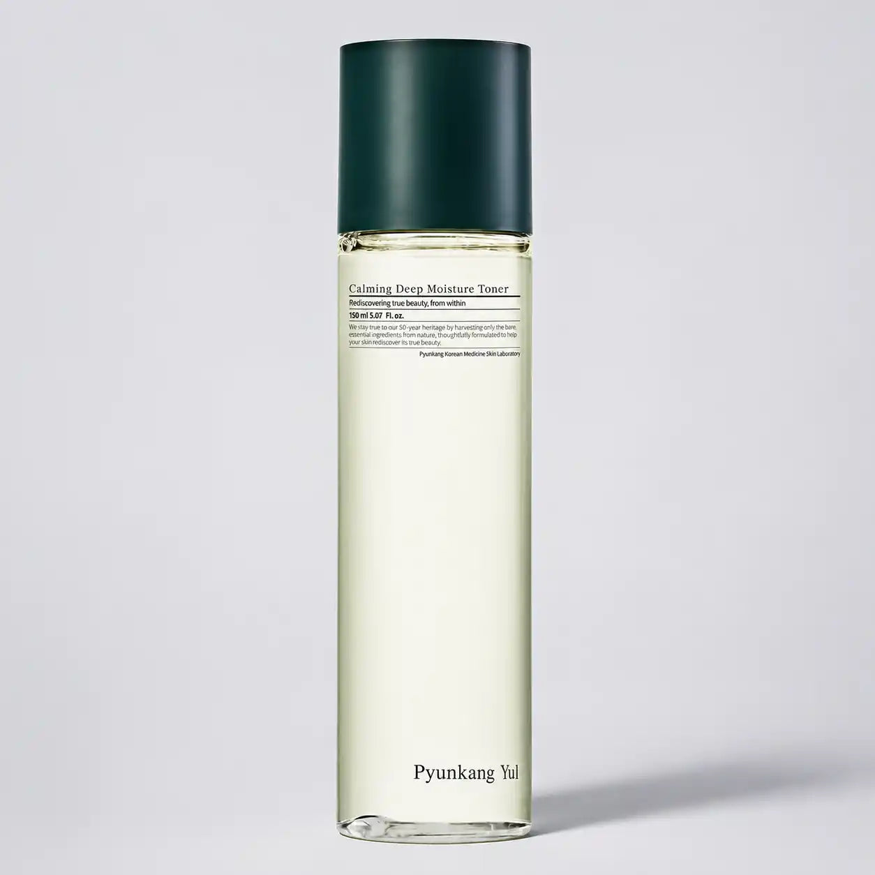 Pyunkang Yul Calming Deep Moisture Toner 150ml Korean toner bottle