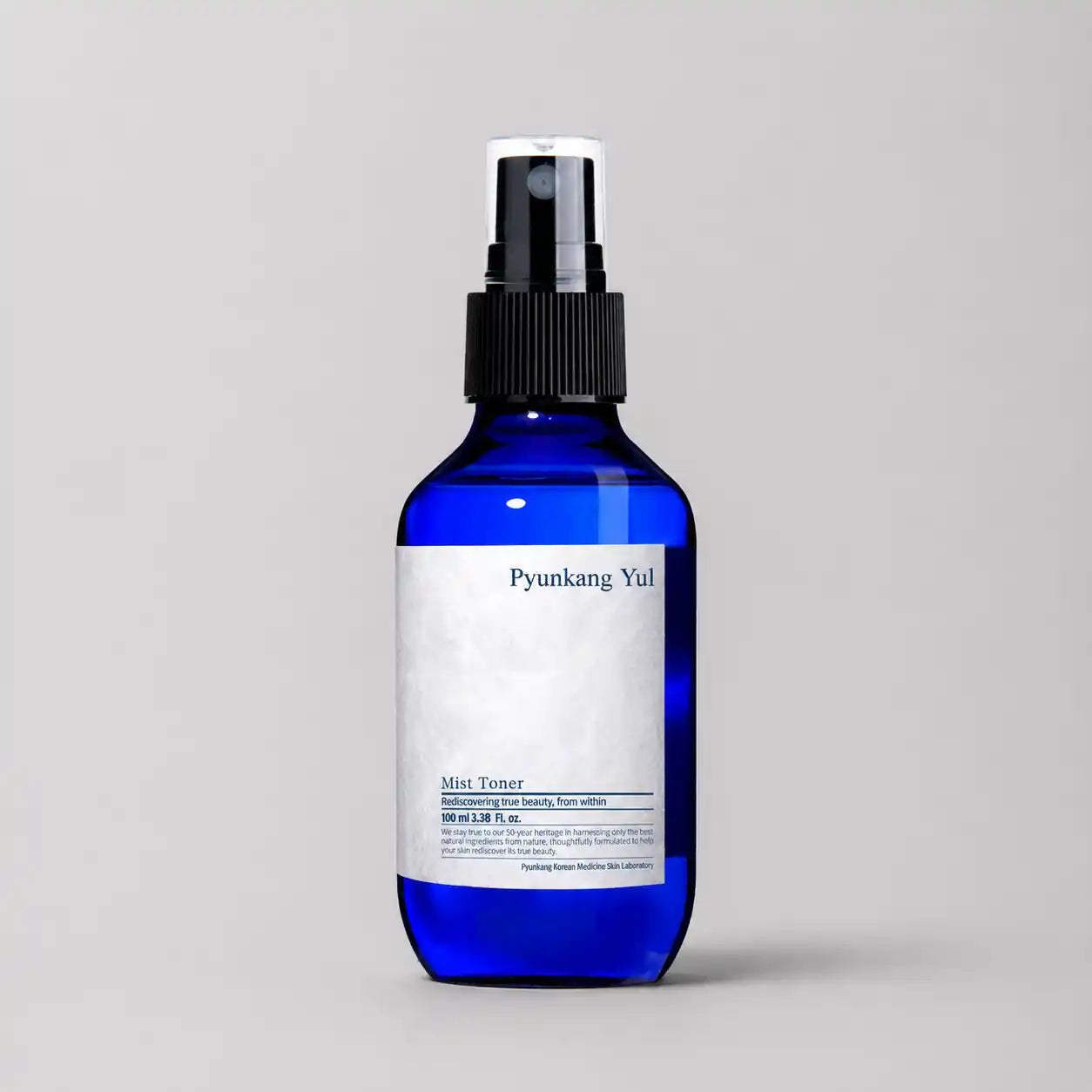 Pyunkang Yul Mist Toner 100ml Korean facial spray bottle