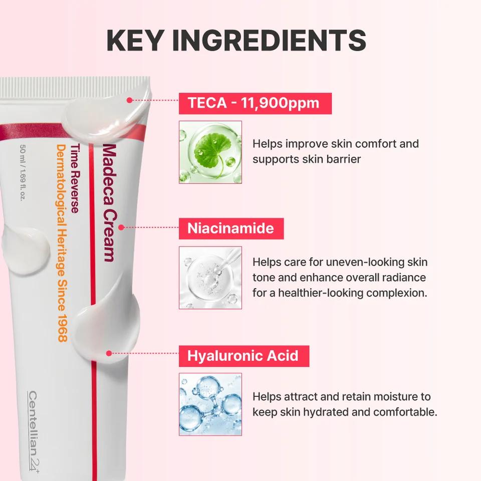Beauty of Joseon Aqua Fresh Sunscreen and Madeca Cream Duo