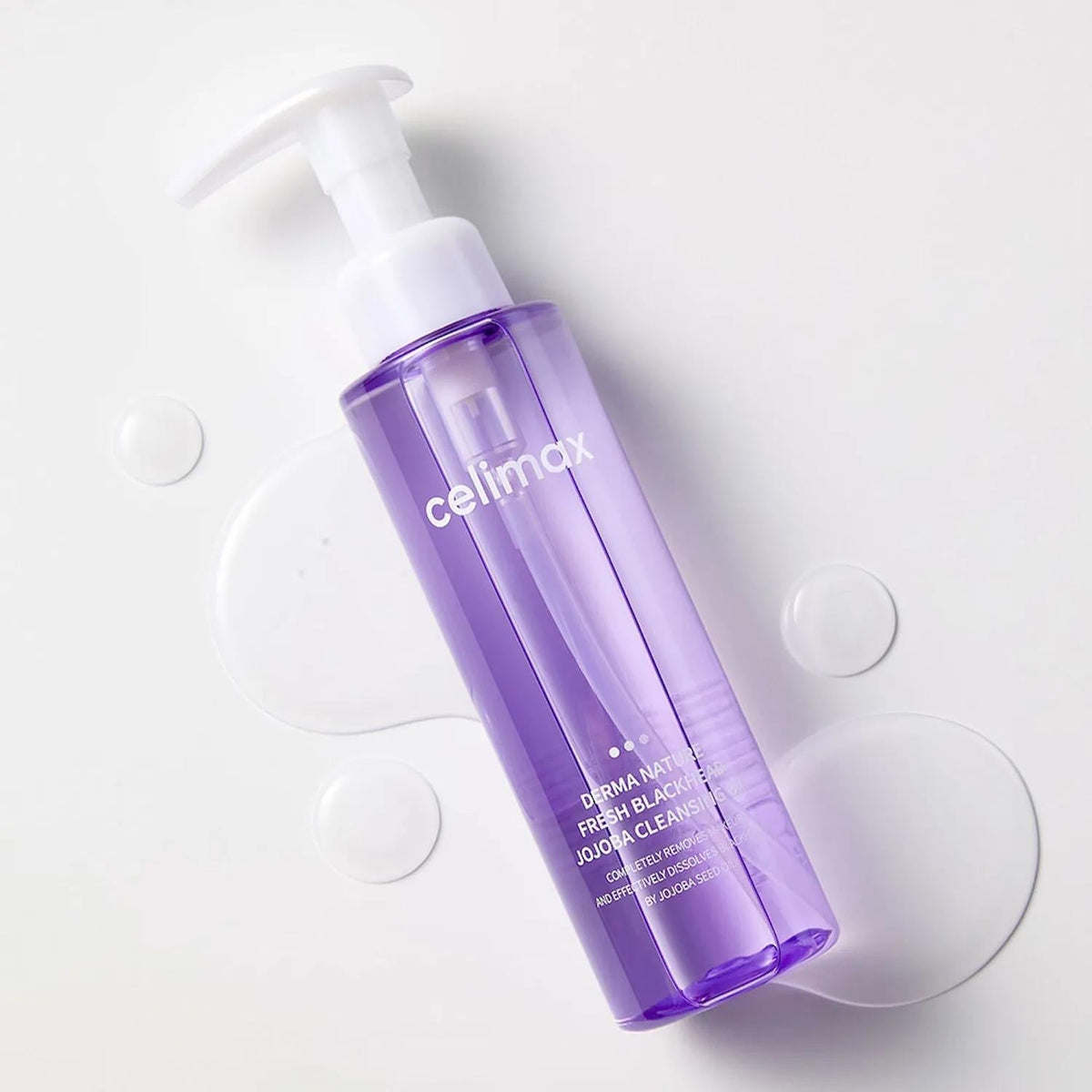 celimax Derma Nature Fresh Blackhead Jojoba Cleansing Oil 150ml