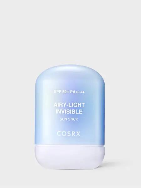 COSRX Airy Light Invisible Sun Stick SPF50+ PA++++ 19g