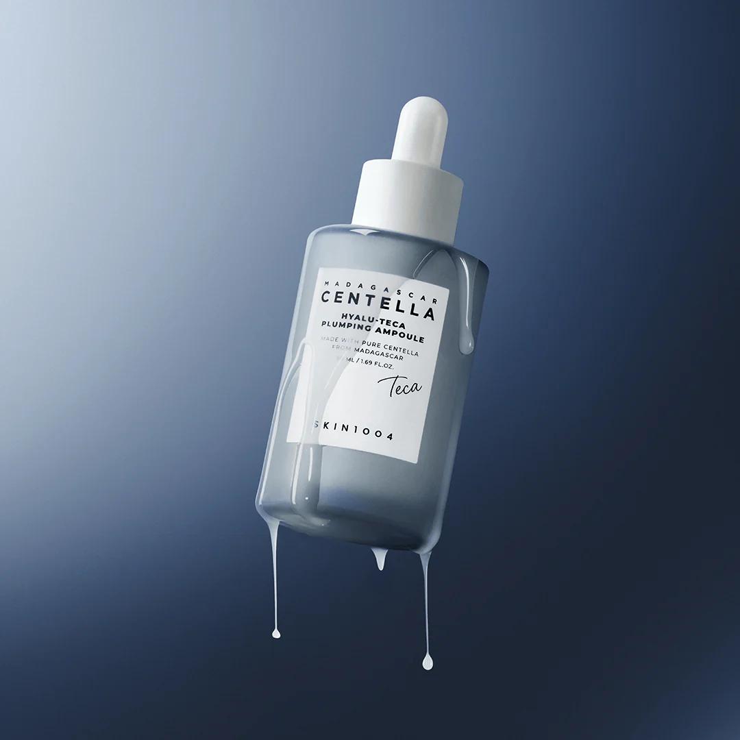 SKIN1004 Madagascar Centella Hyalu-Teca Plumping Ampoule 50ml