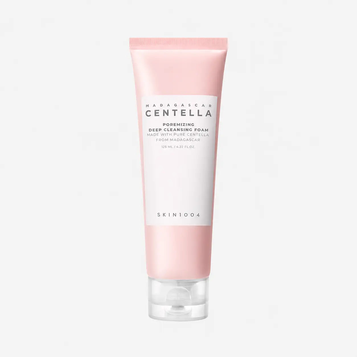 SKIN1004 Madagascar Centella Poremizing Deep Cleansing Foam 125ml