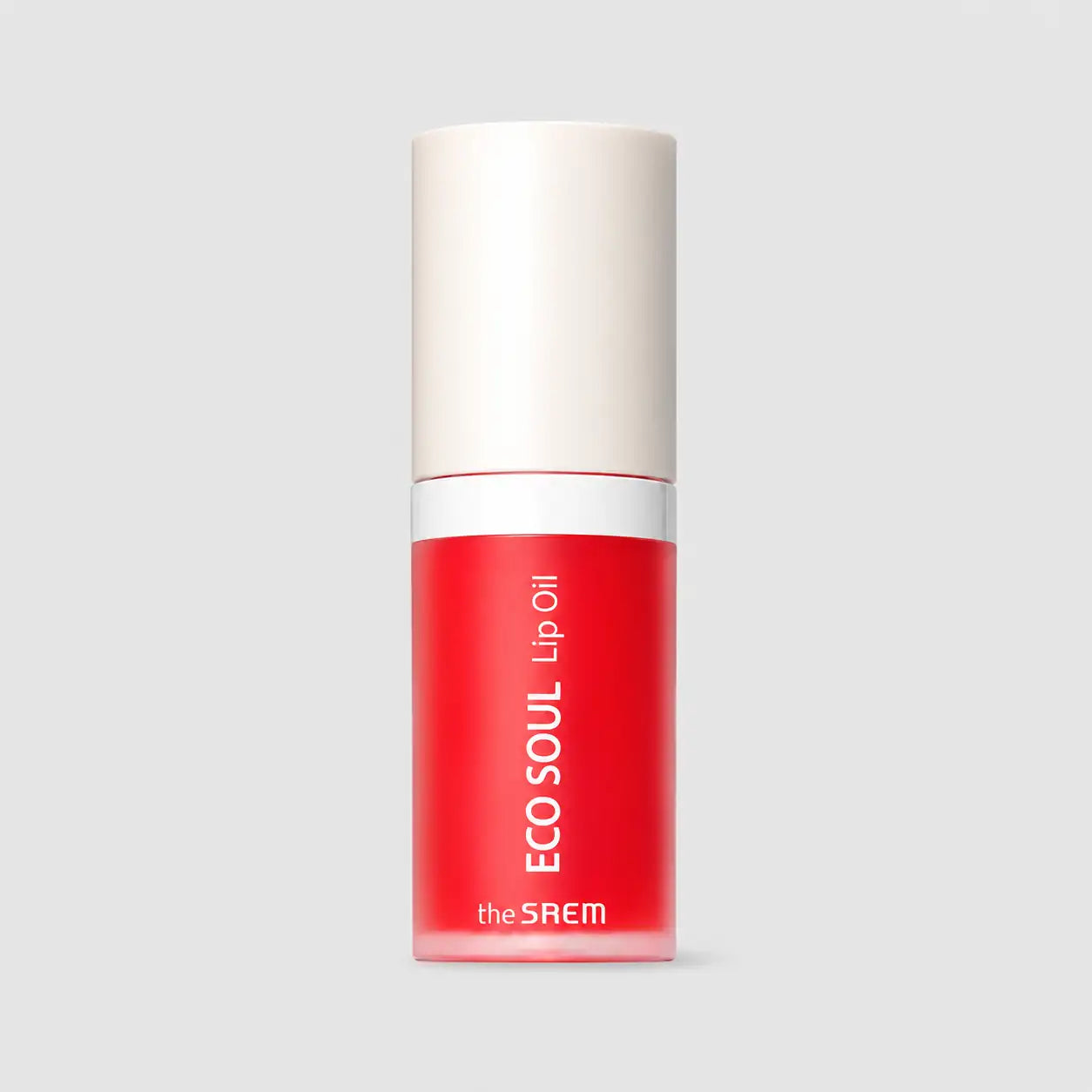 The Saem Eco Soul Lip Oil 6ml tube, front view