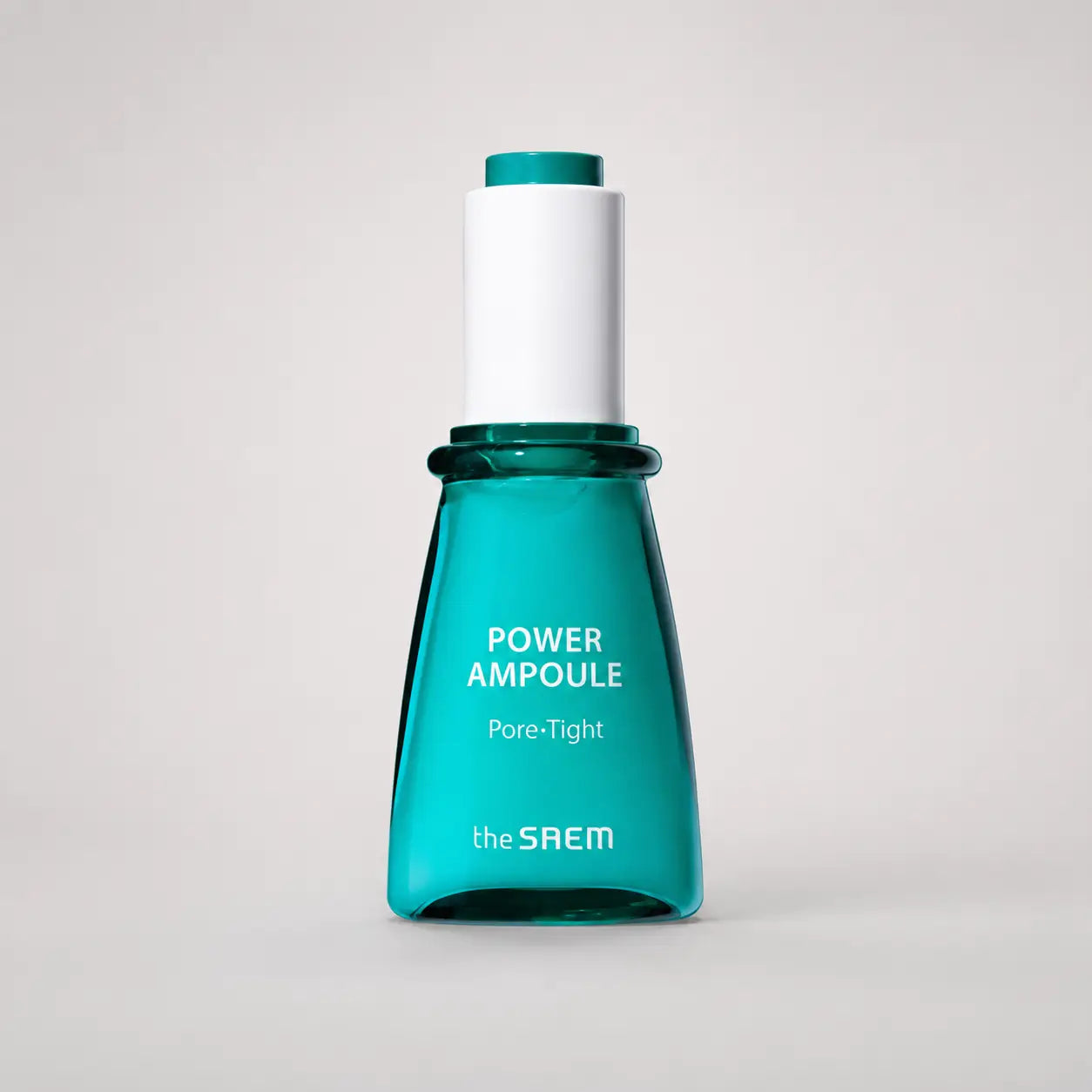 The Saem Power Ampoule Pore Tight 35ml bottle, front view
