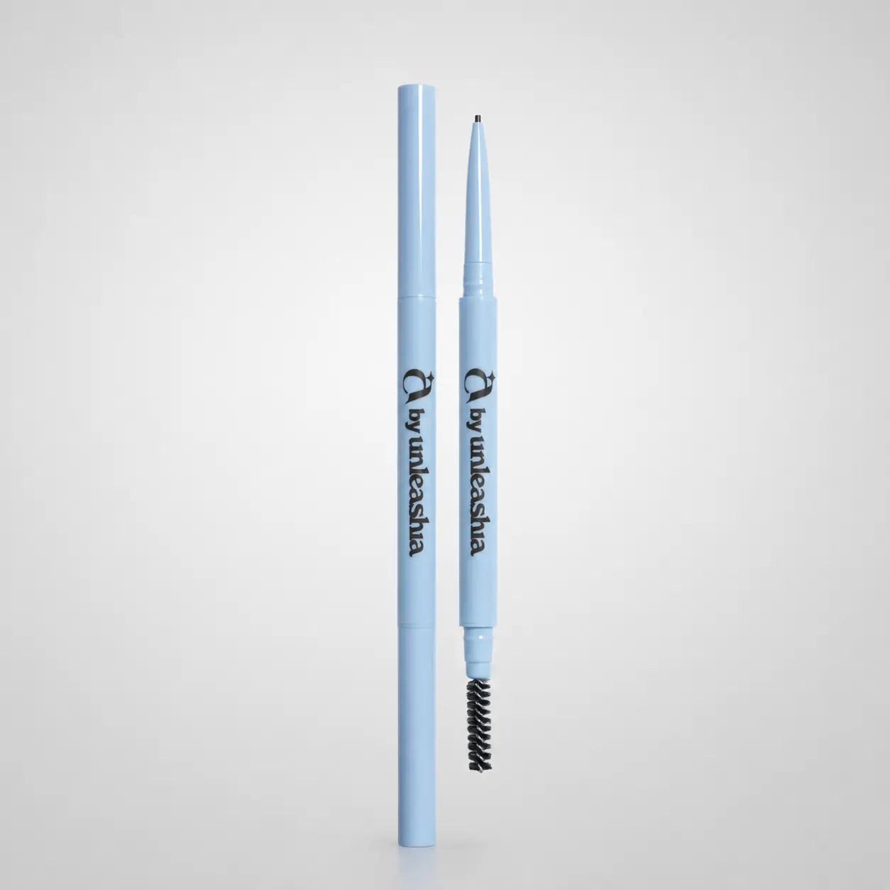 UNLEASHIA real fine 1mm eyebrow pencil front view